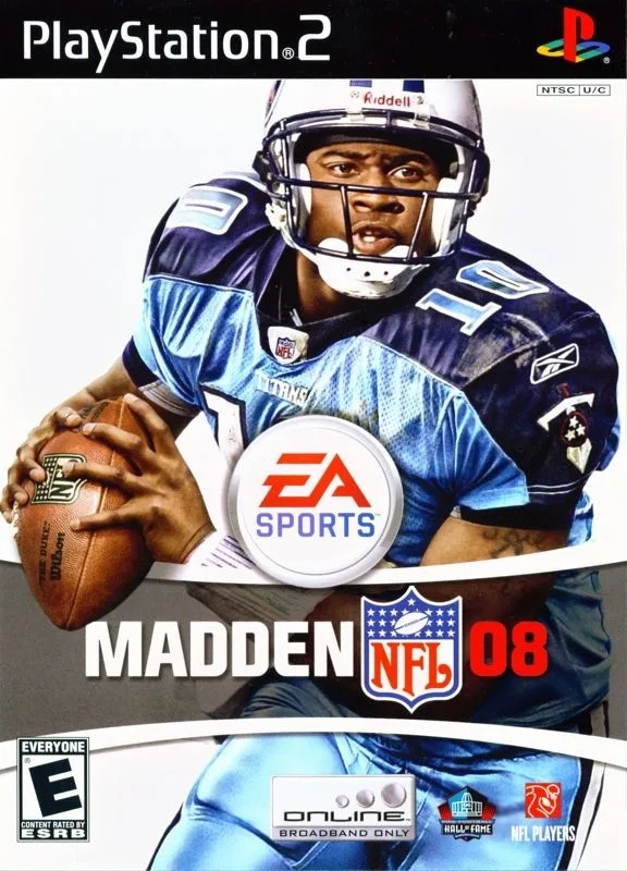 Madden NFL 08