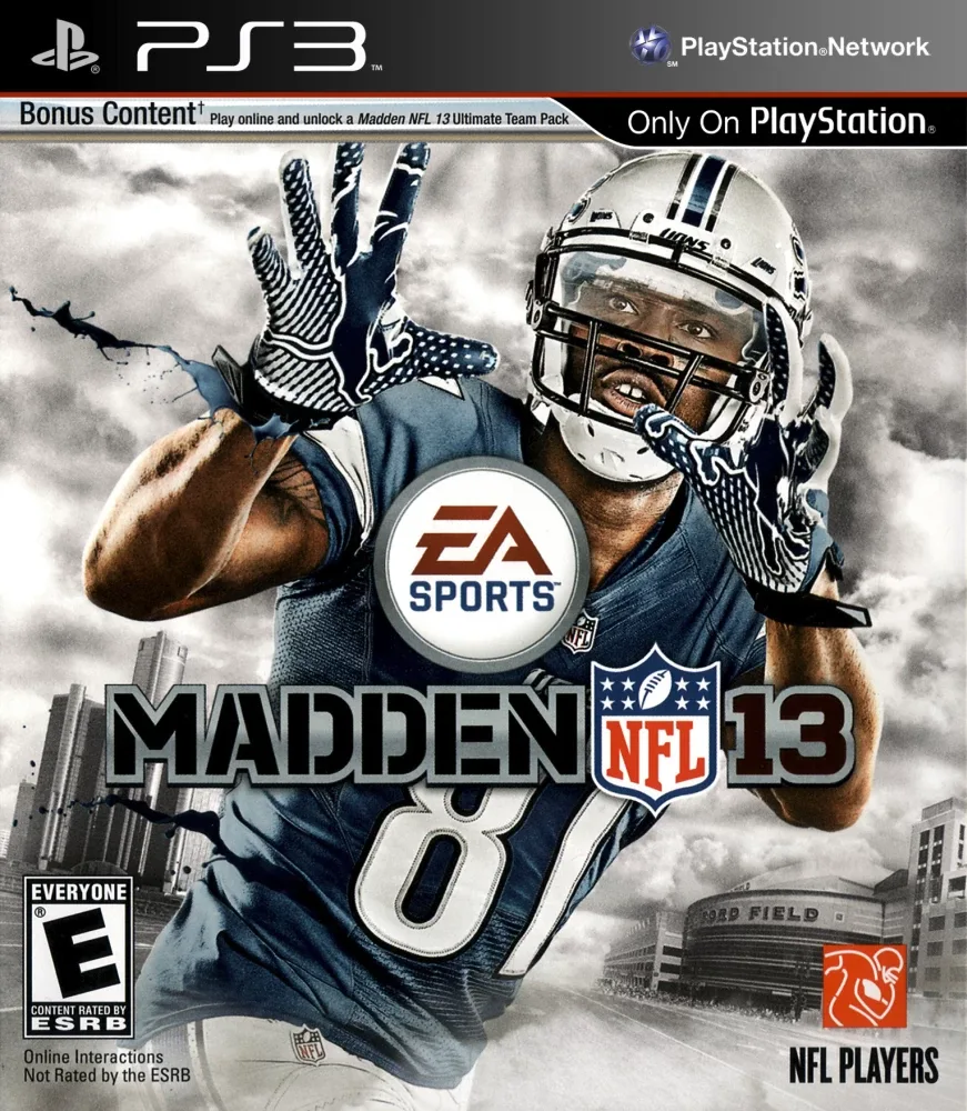 Madden NFL 13