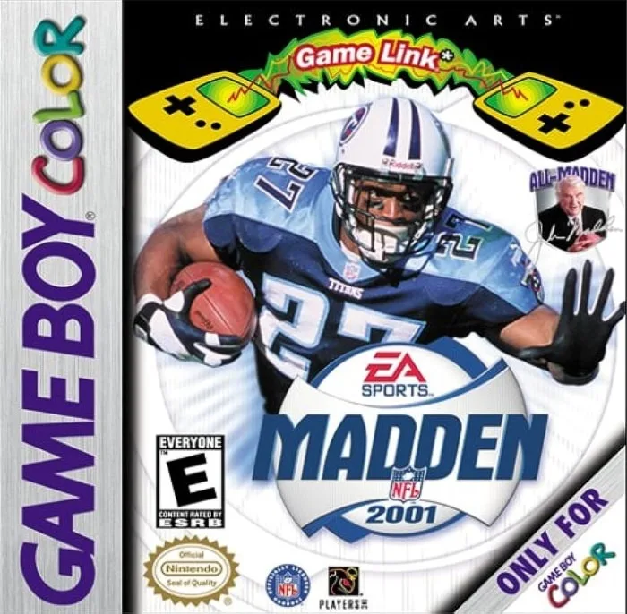Madden NFL 2001