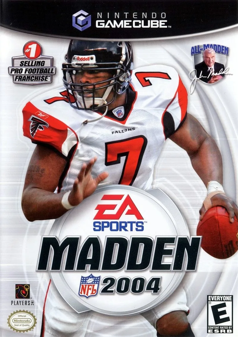 Madden NFL 2004
