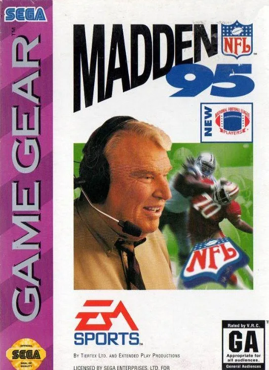 Madden NFL '95