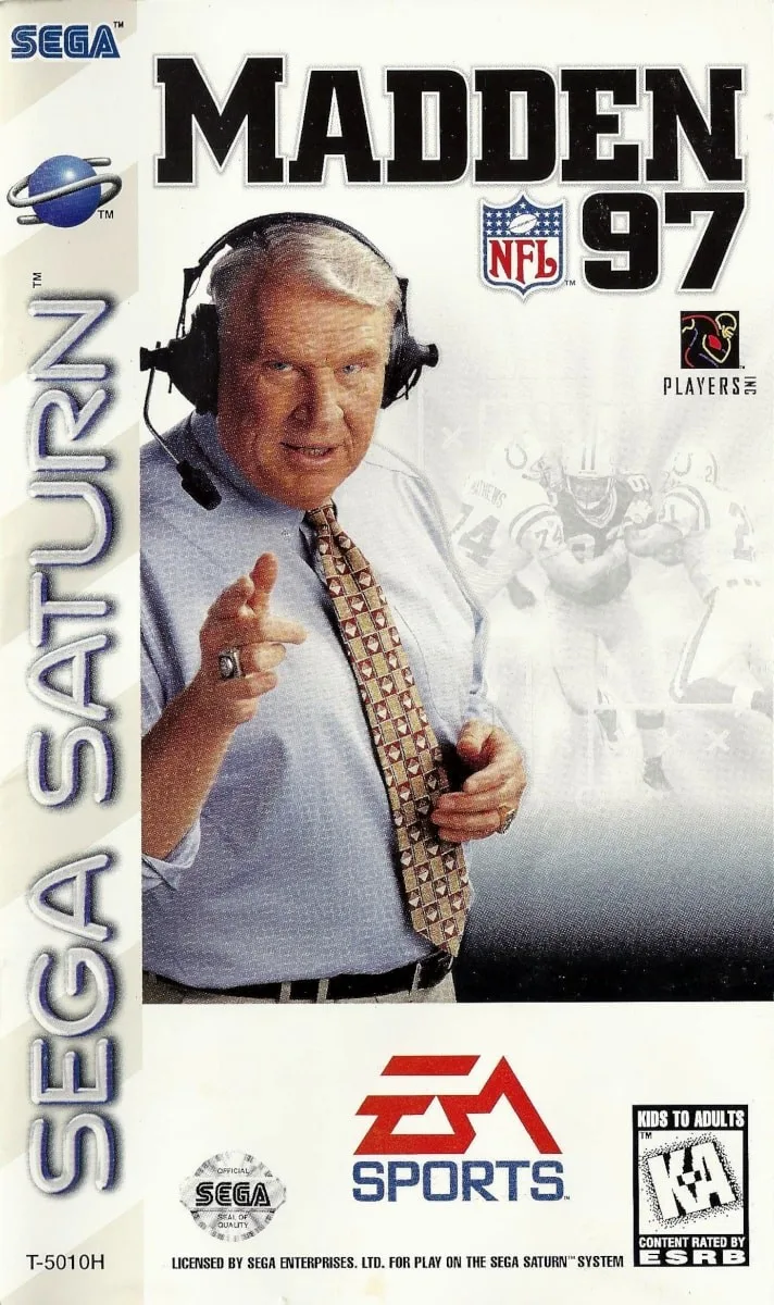 Madden NFL 97