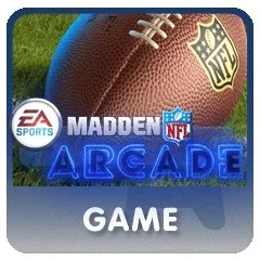 Madden NFL Arcade