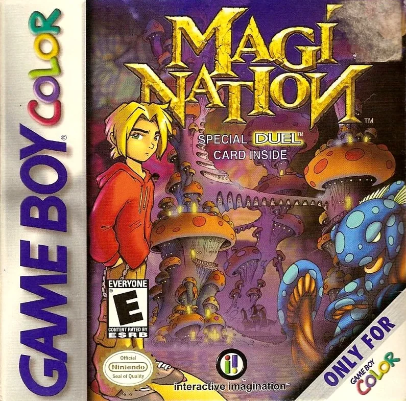 Magi Nation