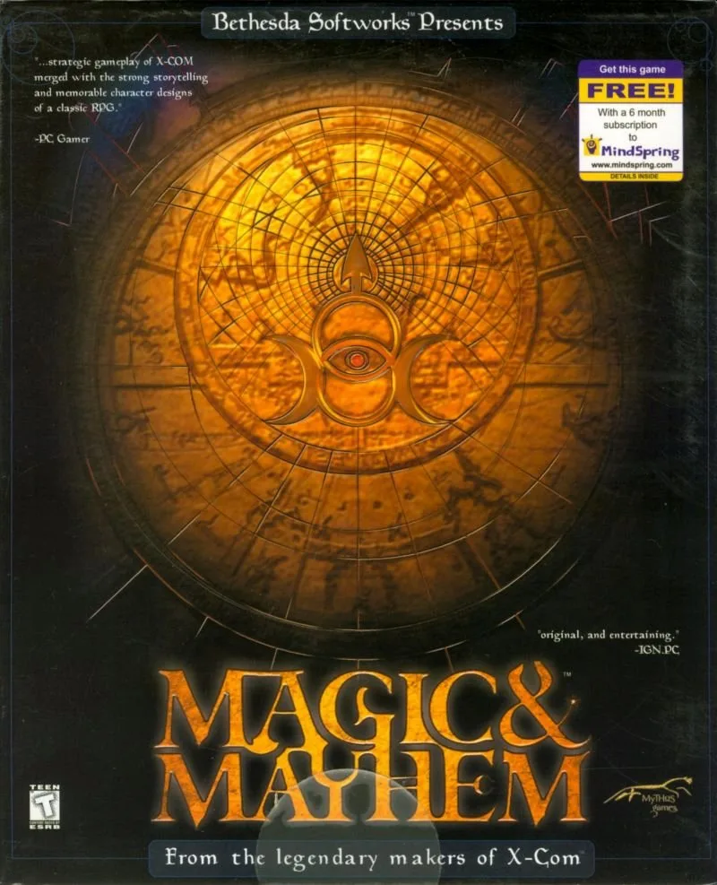 Magic & Mayhem
