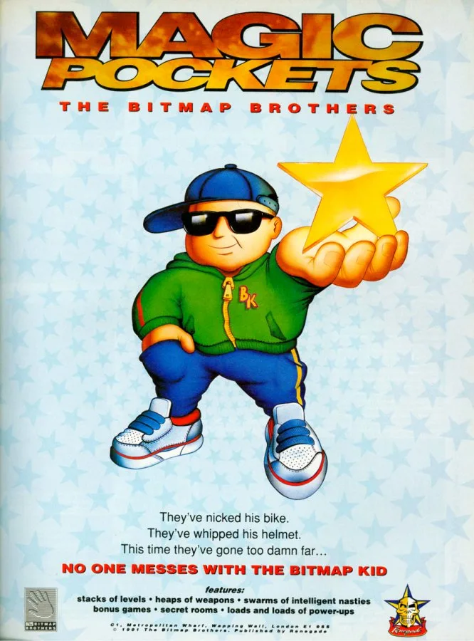 Magic Pockets