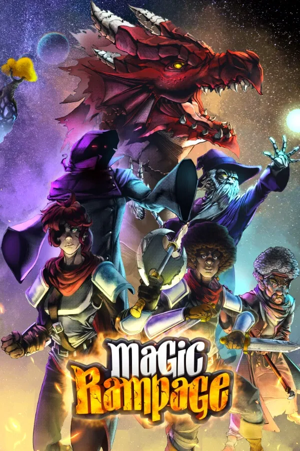 Magic Rampage