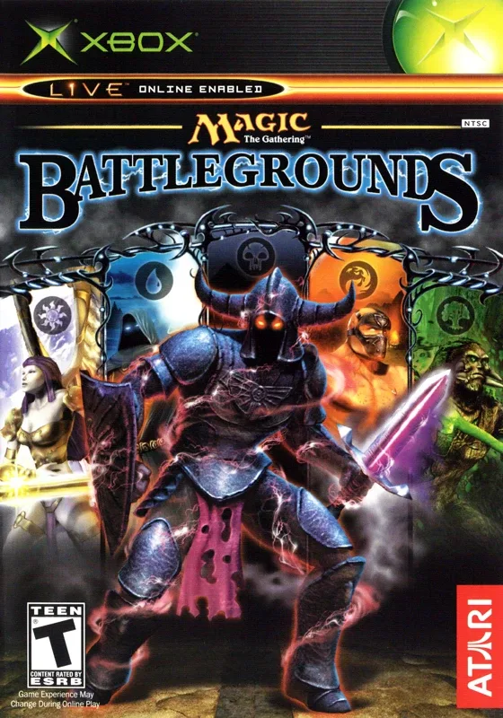 Magic: The Gathering - Battlegrounds