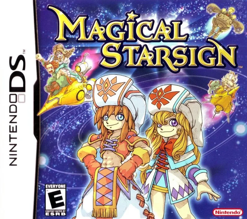 Magical Starsign