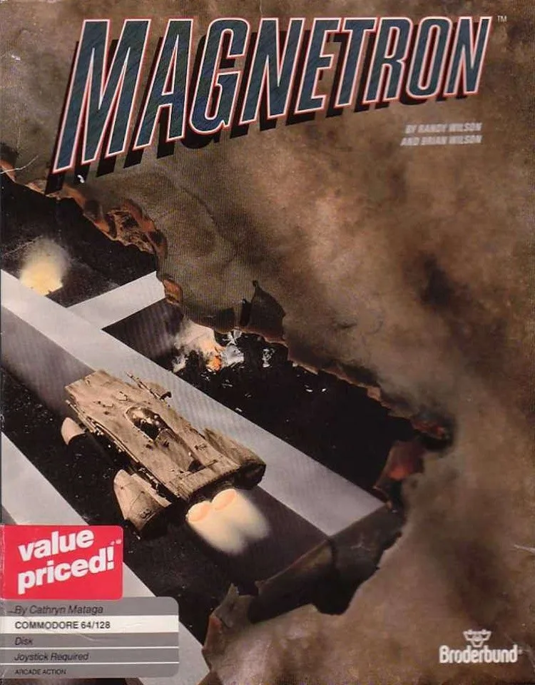 Magnetron