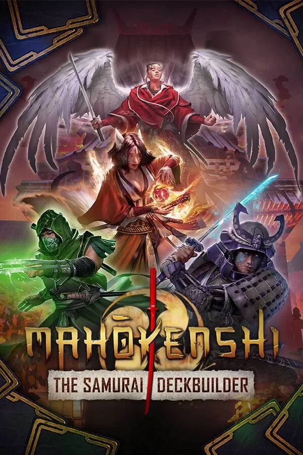 Mahōkenshi