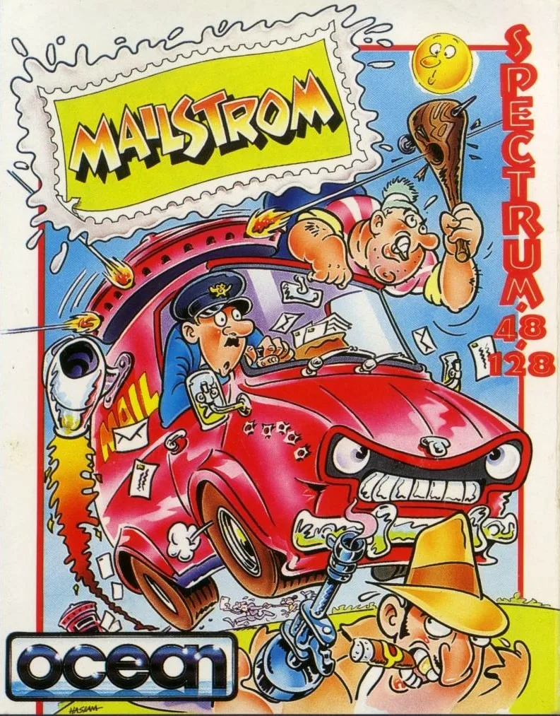 Mailstrom