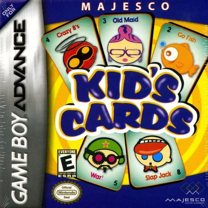 Majesco Kid's Cards