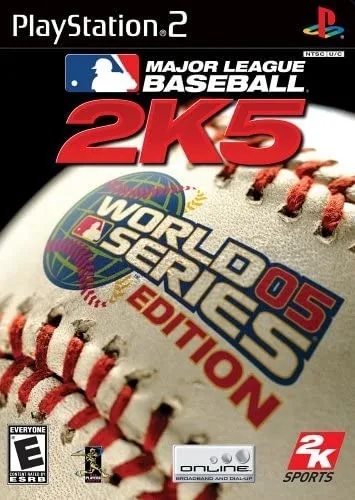 Major League Baseball 2K5: World Series 05 Edition