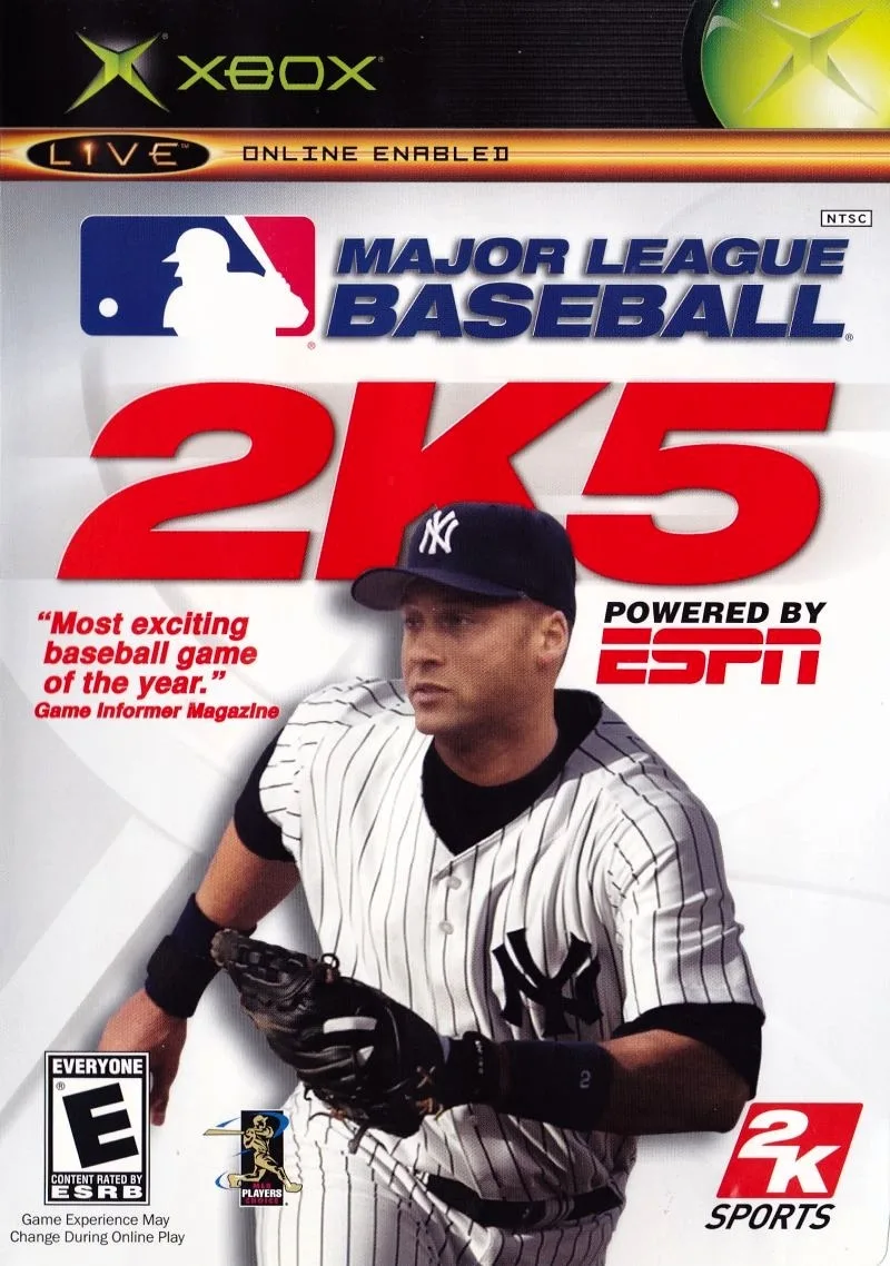 Major League Baseball 2K5