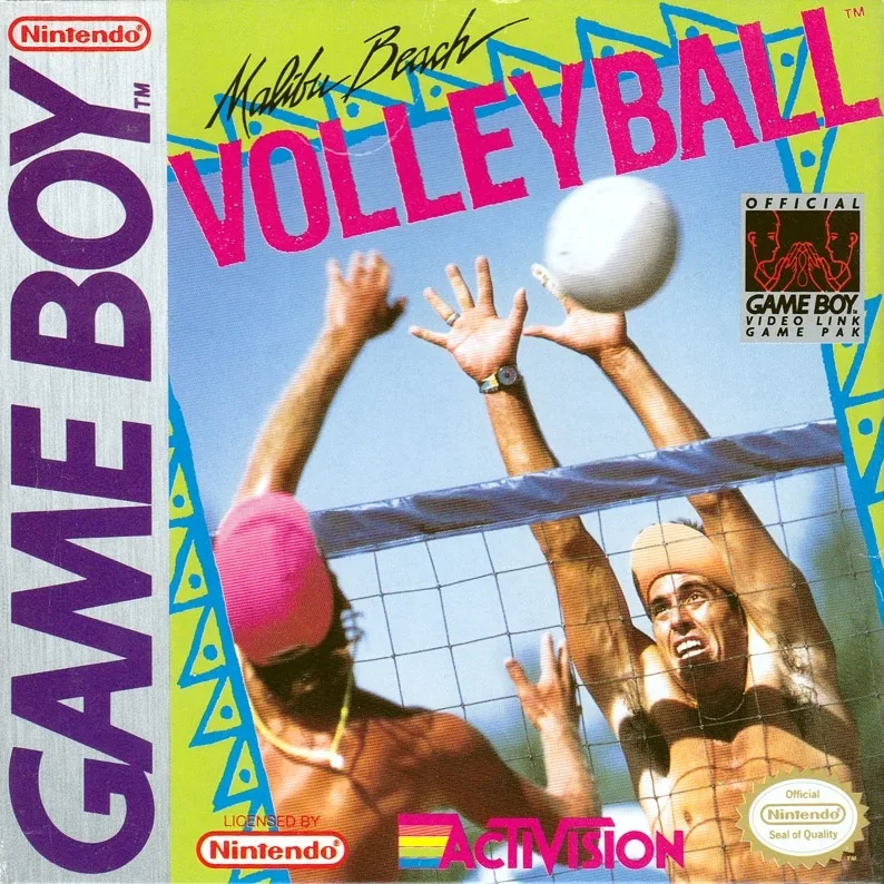 Malibu Beach Volleyball