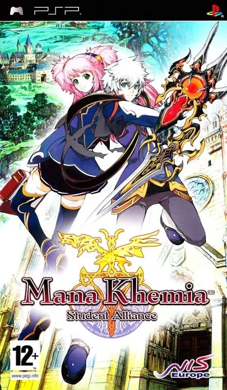 Mana Khemia: Student Alliance