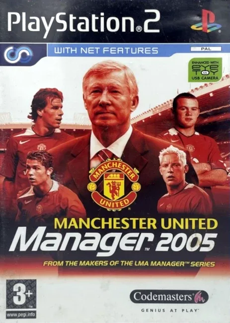 Manchester United Manager 2005