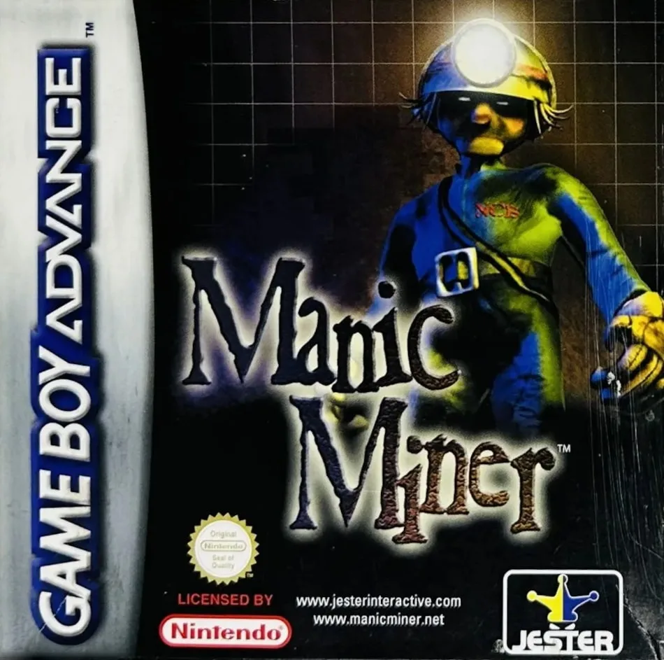 Manic Miner