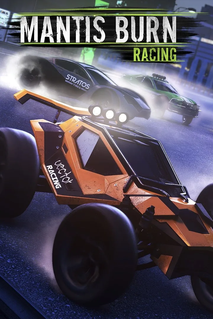 Mantis Burn Racing