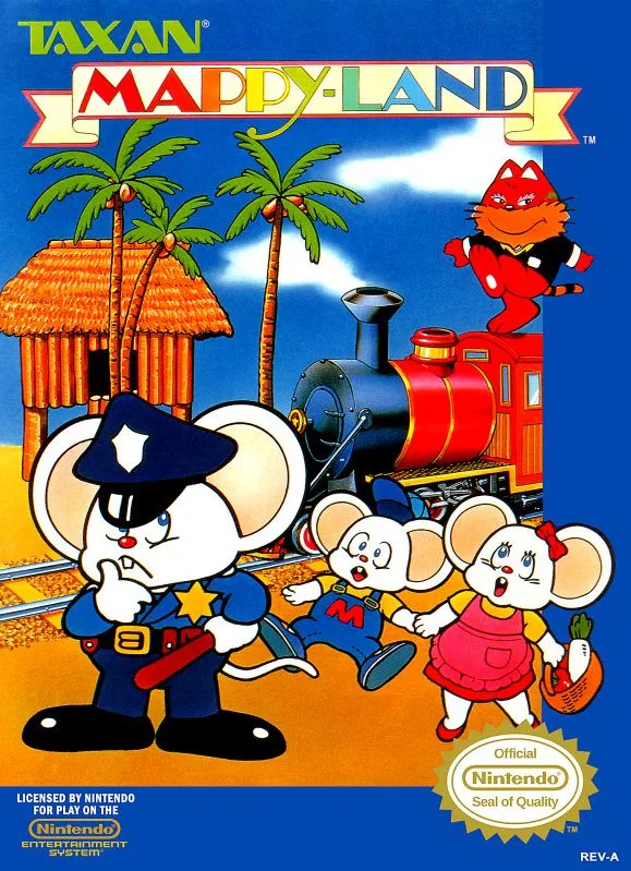 Mappy-Land