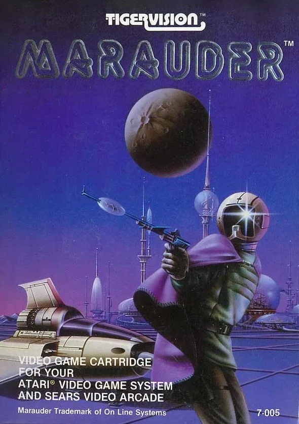 Marauder