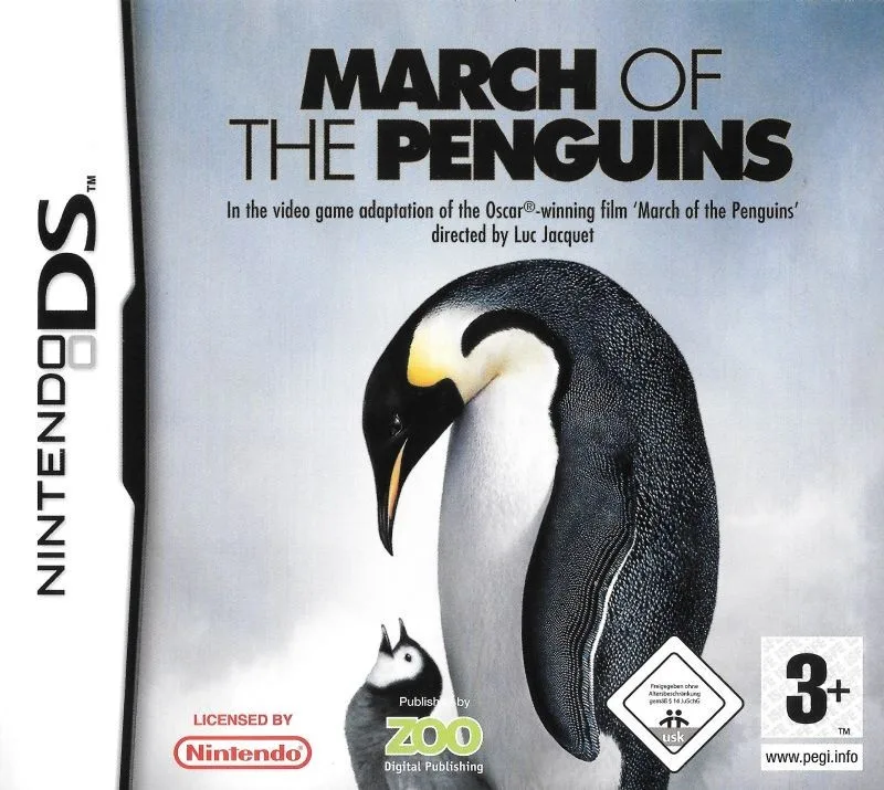 March of the Penguins