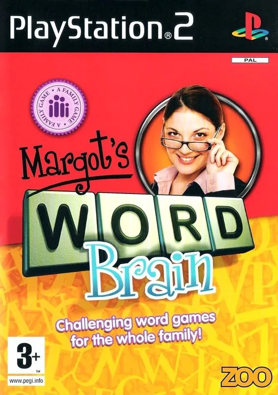 Margot's Word Brain