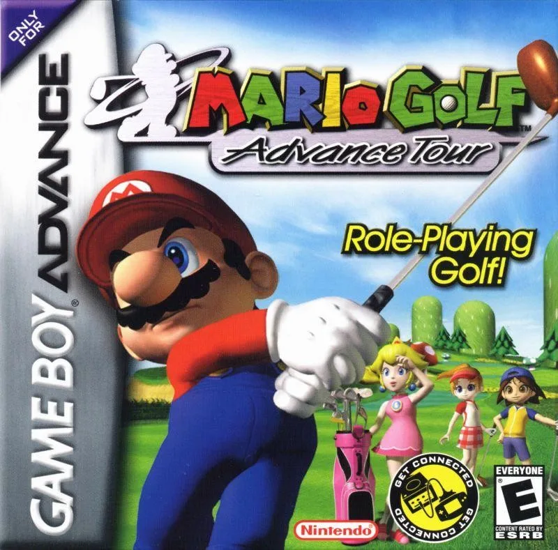 Mario Golf: Advance Tour