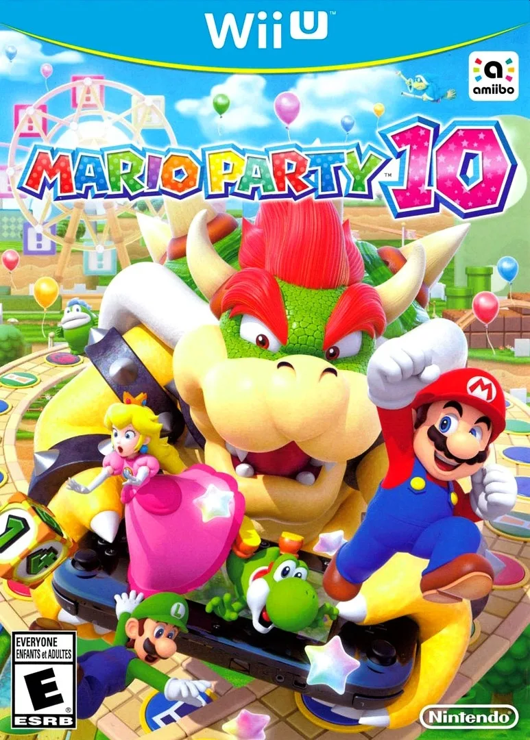 Mario Party 10