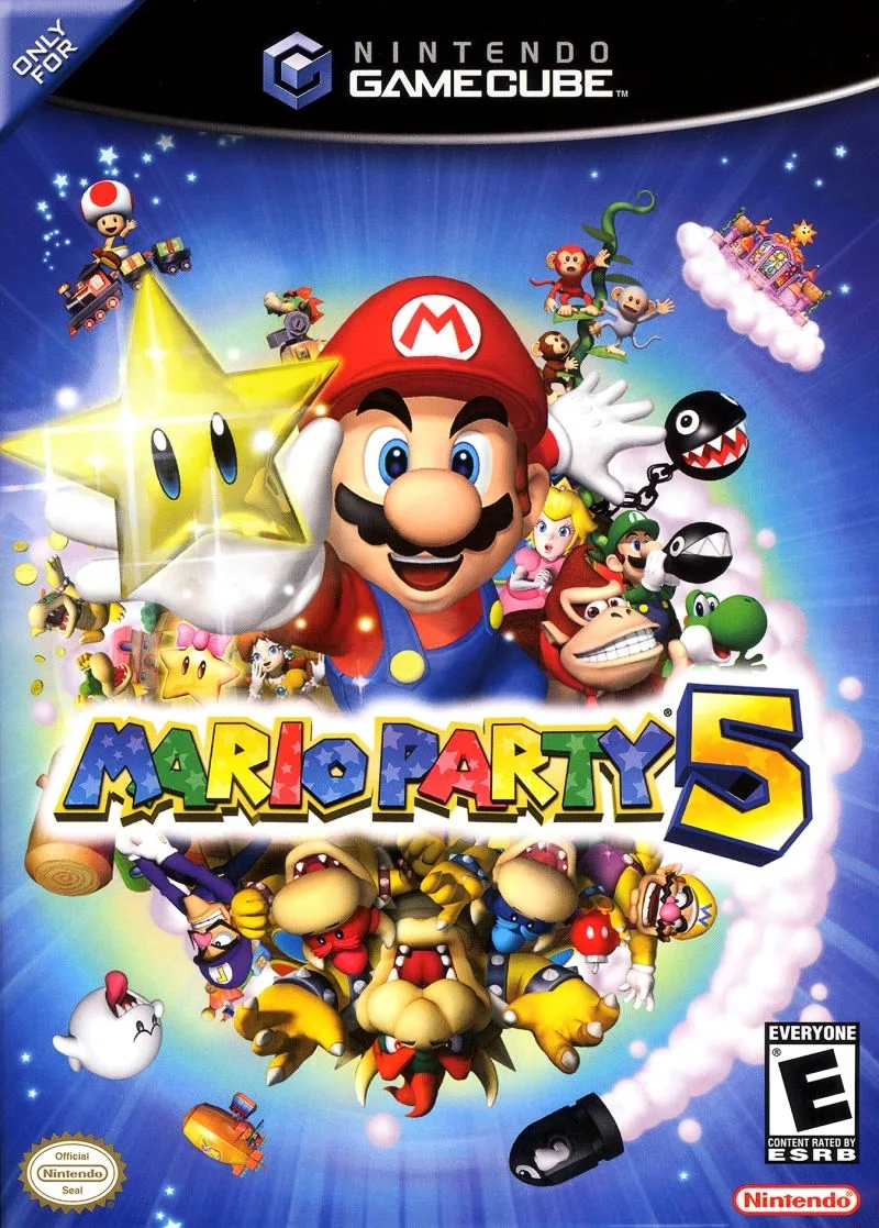 Mario Party 5