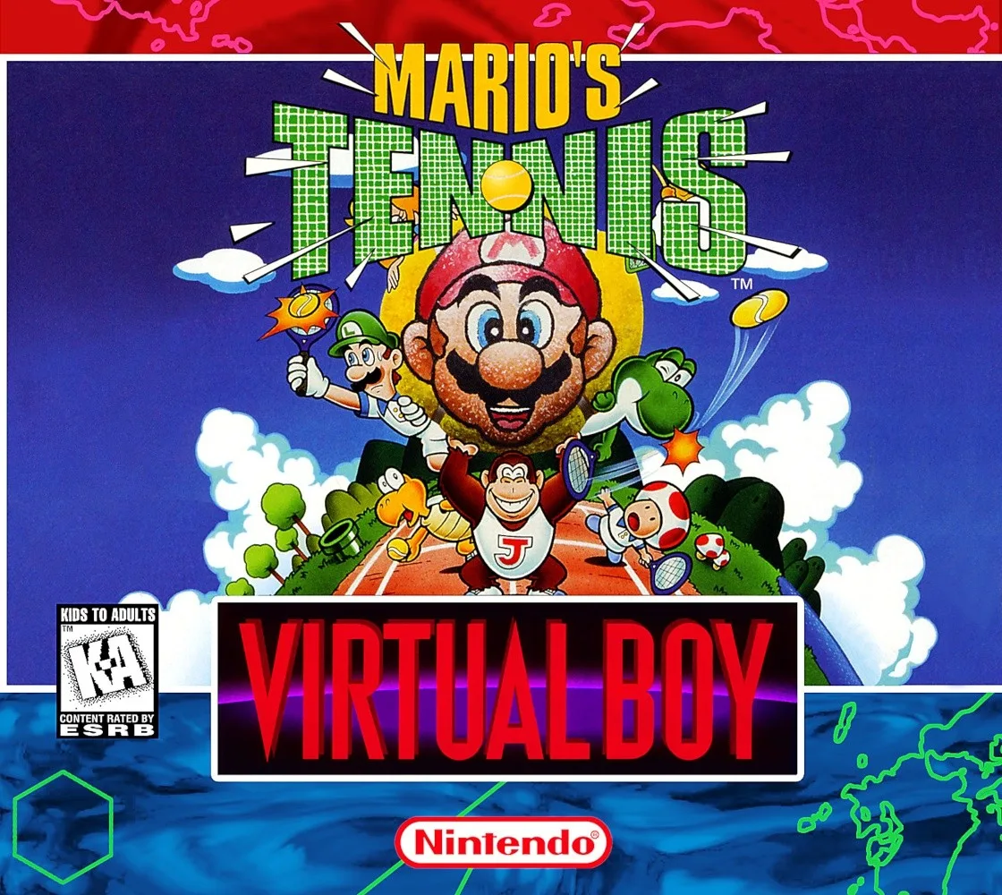 Mario's Tennis