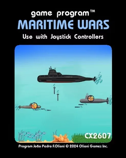 Maritime Wars