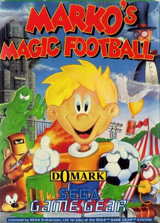 Marko's Magic Football