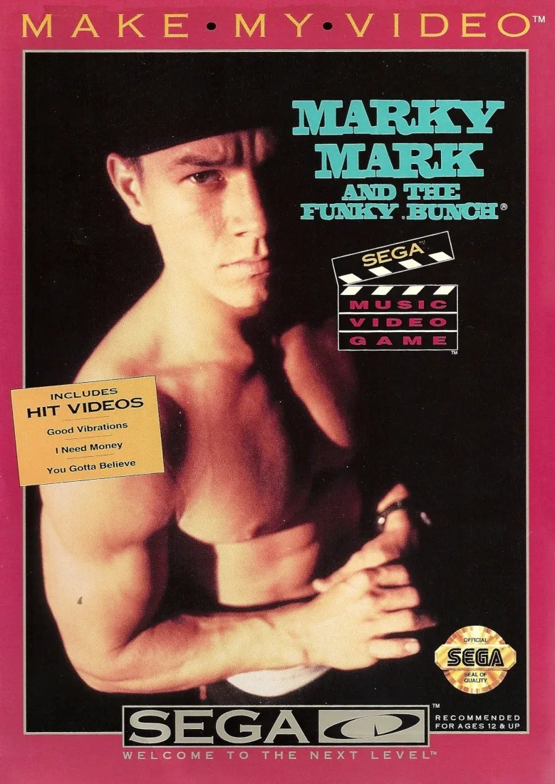 Marky Mark and the Funky Bunch