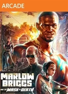 Marlow Briggs and the Mask of Death