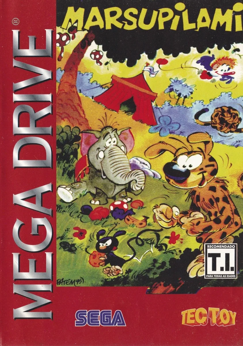 Marsupilami
