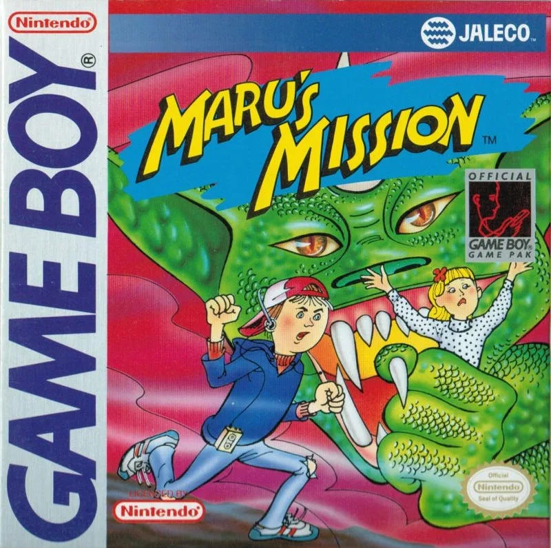 Maru's Mission