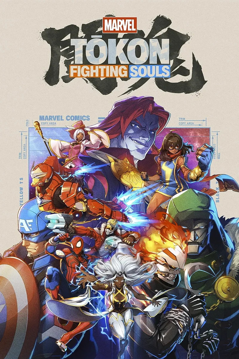 Marvel Tōkon: Fighting Souls