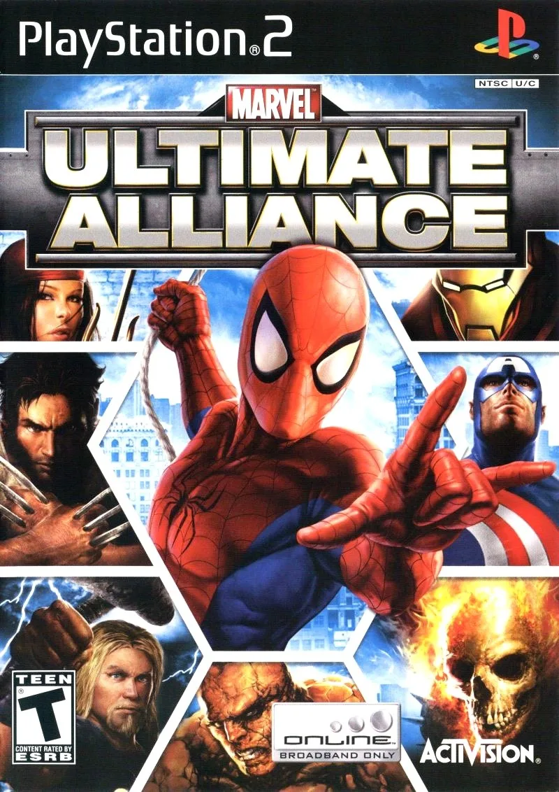 Marvel Ultimate Alliance