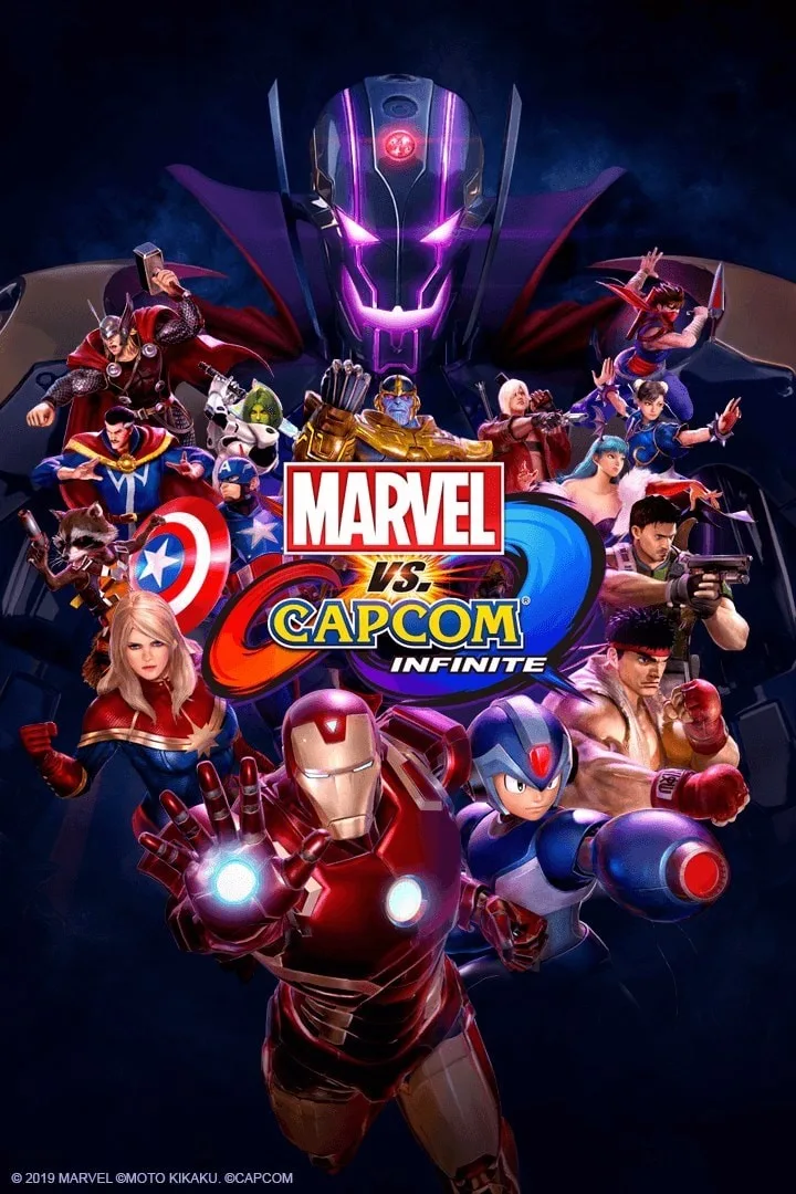 Marvel vs. Capcom: Infinite