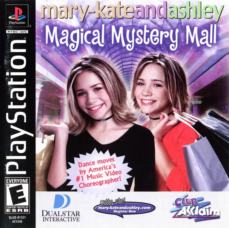 Mary-Kate and Ashley: Magical Mystery Mall