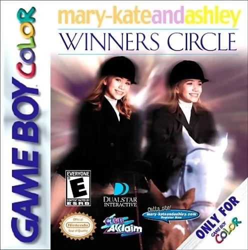 Mary-Kate and Ashley: Winner's Circle