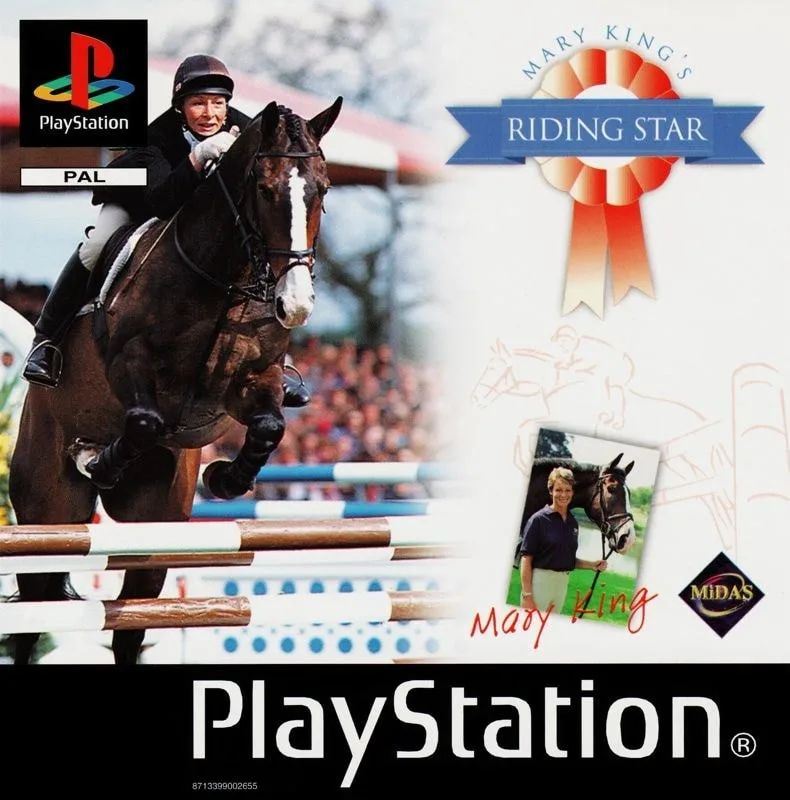 Mary King's Riding Star