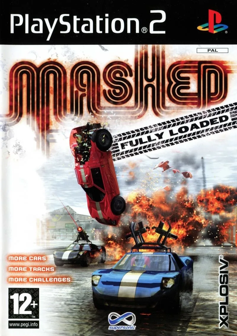 Mashed: Fully Loaded