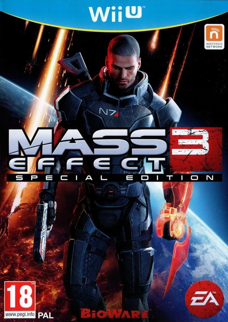Mass Effect 3: Special Edition
