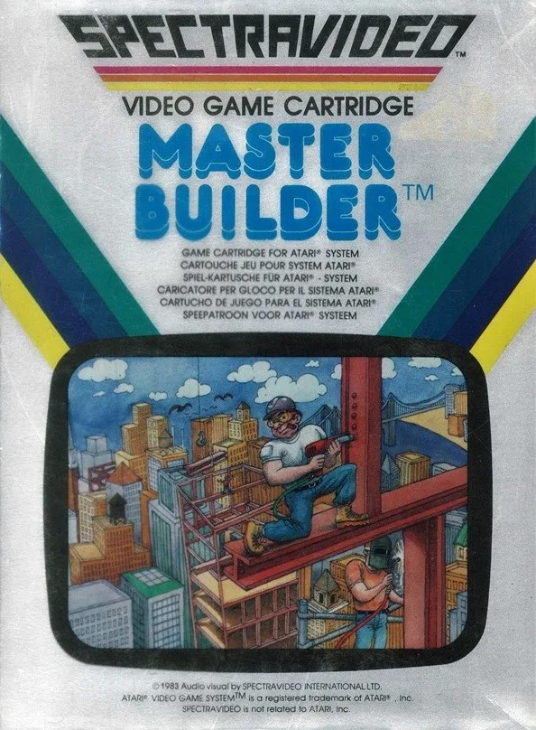 Master Builder