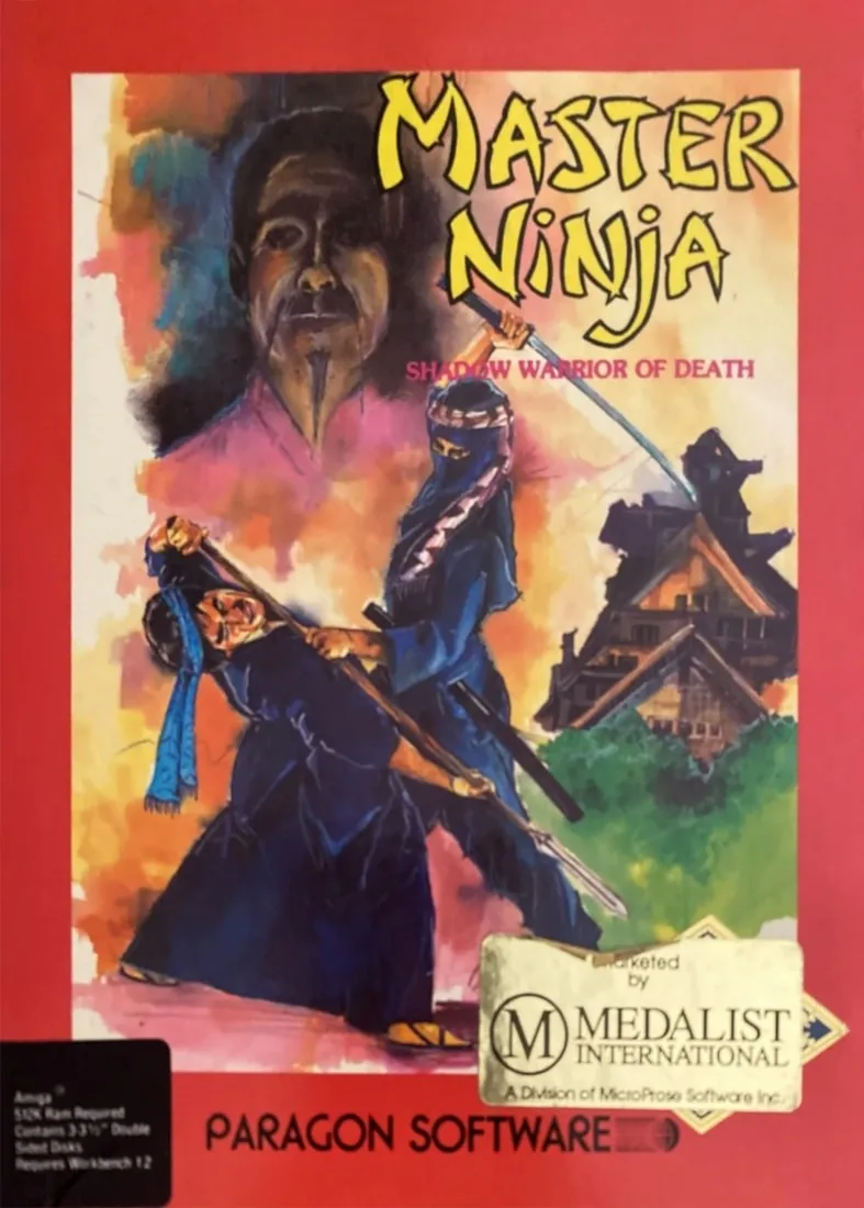 Master Ninja: Shadow Warrior of Death