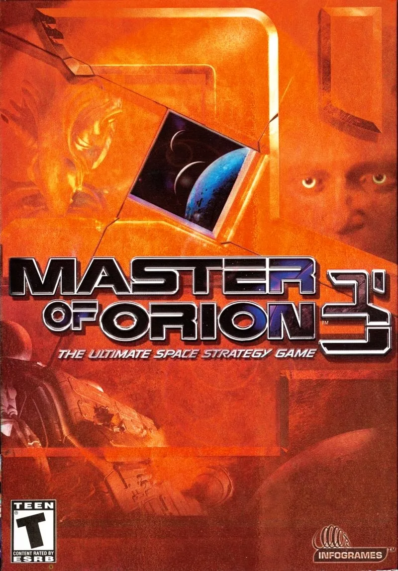 Master of Orion III