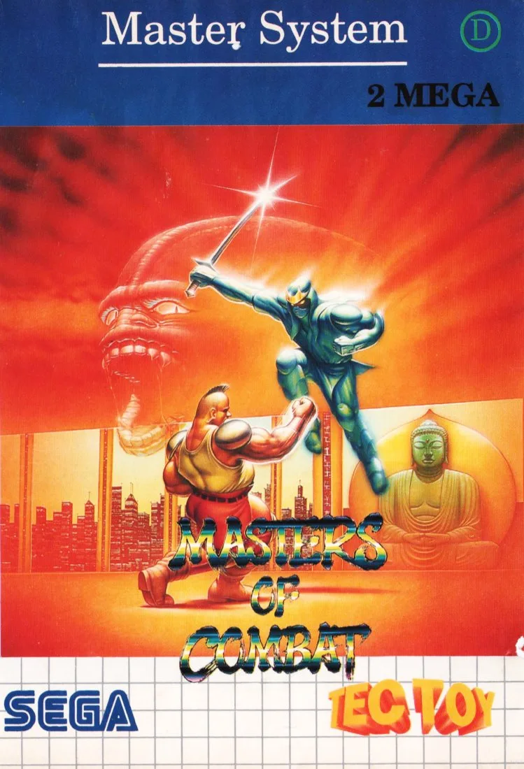 Masters of Combat